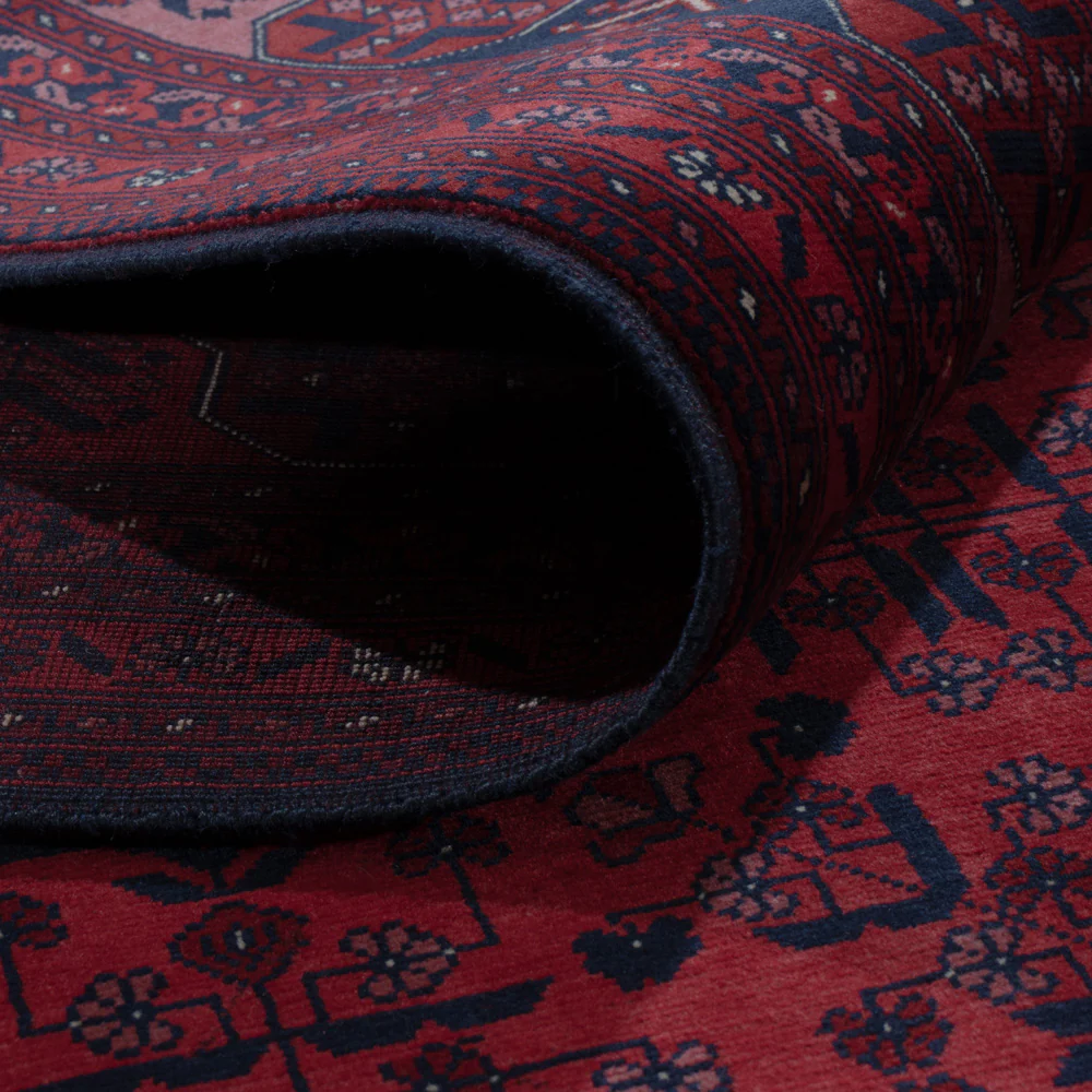 Afghan Teppich 292x199cm - Orientteppich - Image 5