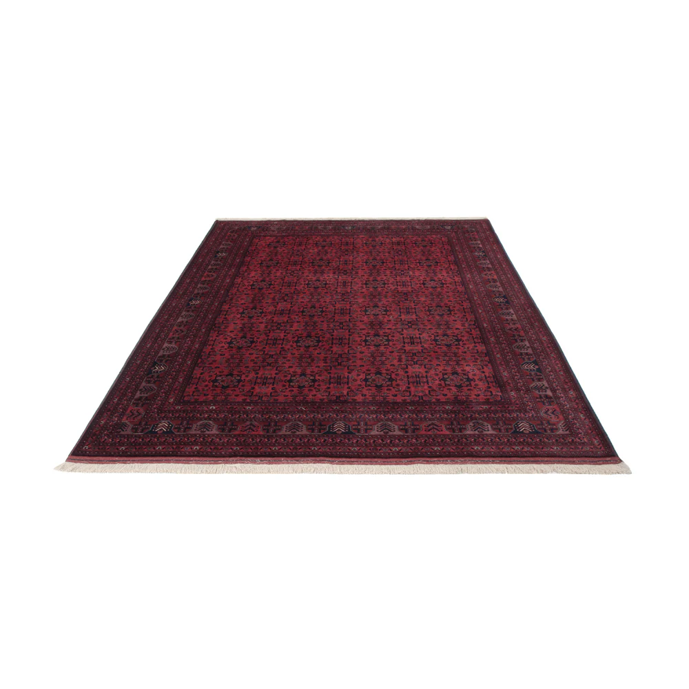 Afghan Teppich 292x199cm - Orientteppich - Image 6