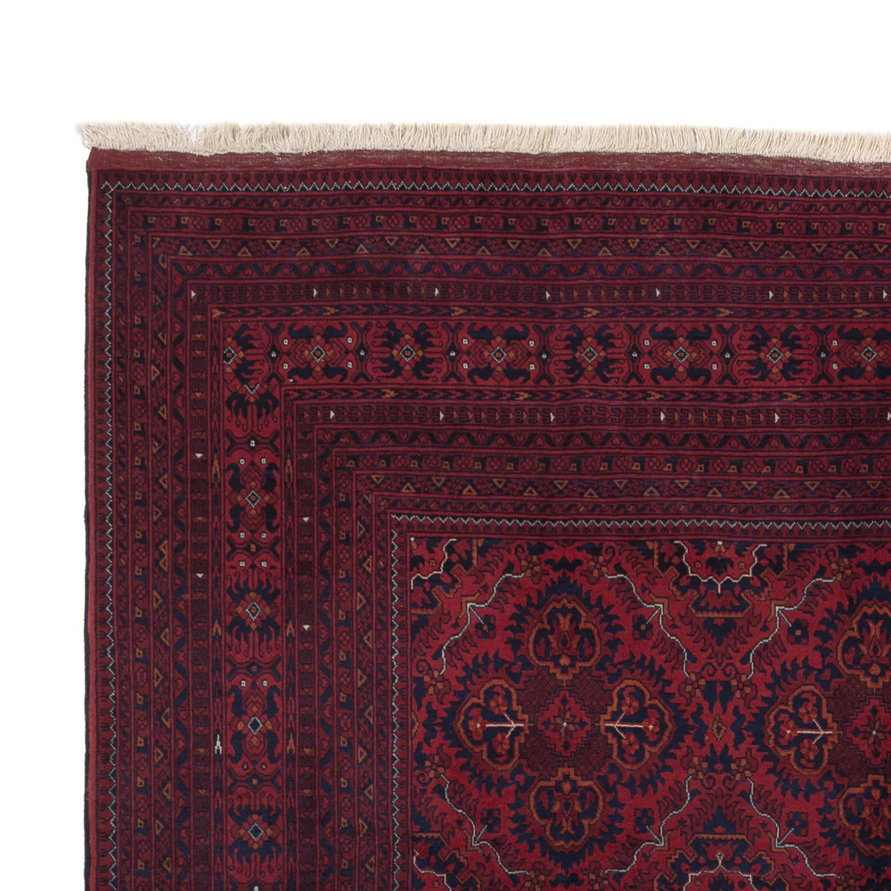 Afghan Teppich 292x202cm - Orientteppich - Image 3