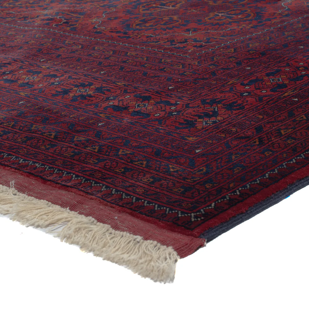 Afghan Teppich 292x202cm - Orientteppich - Image 4