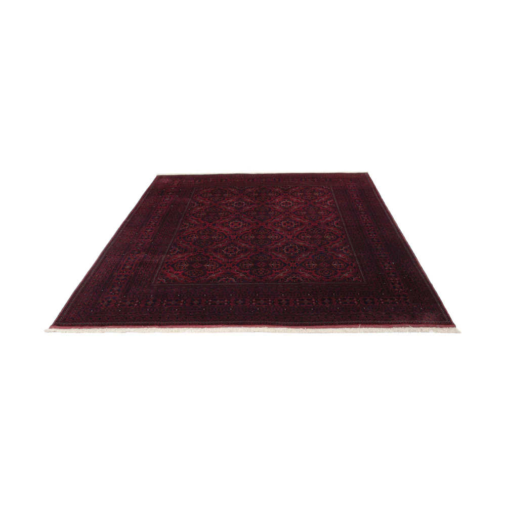 Afghan Teppich 292x202cm - Orientteppich - Image 6