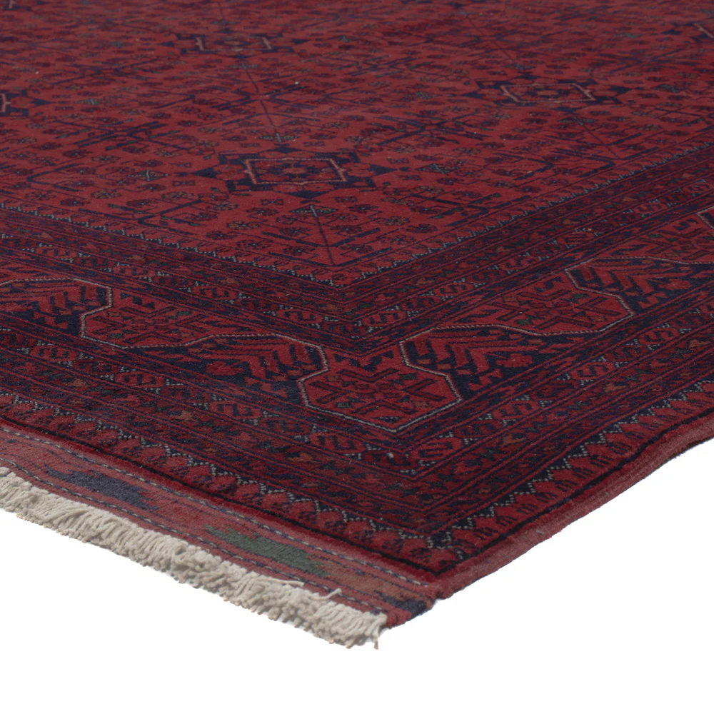 Afghan Teppich 293x200cm - Orientteppich - Image 4