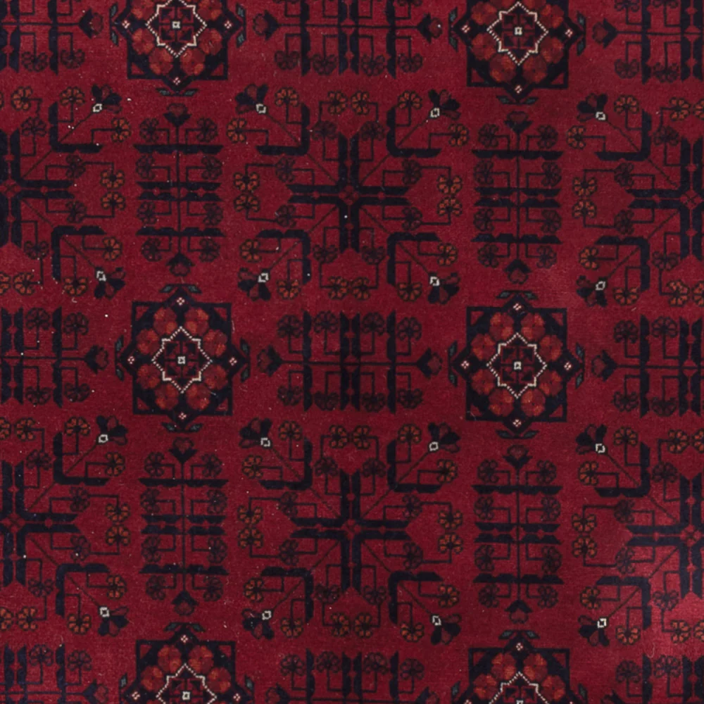 Afghan Teppich 293x203cm - Orientteppich - Image 2