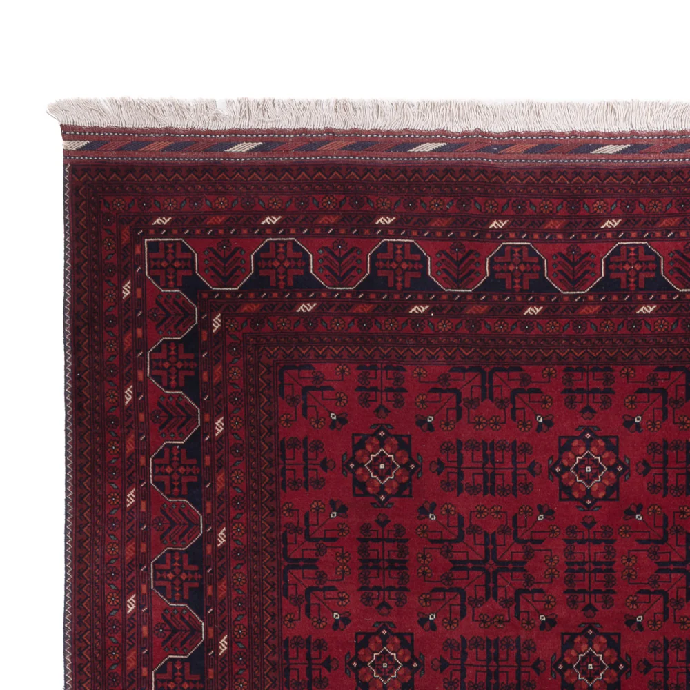 Afghan Teppich 293x203cm - Orientteppich - Image 3