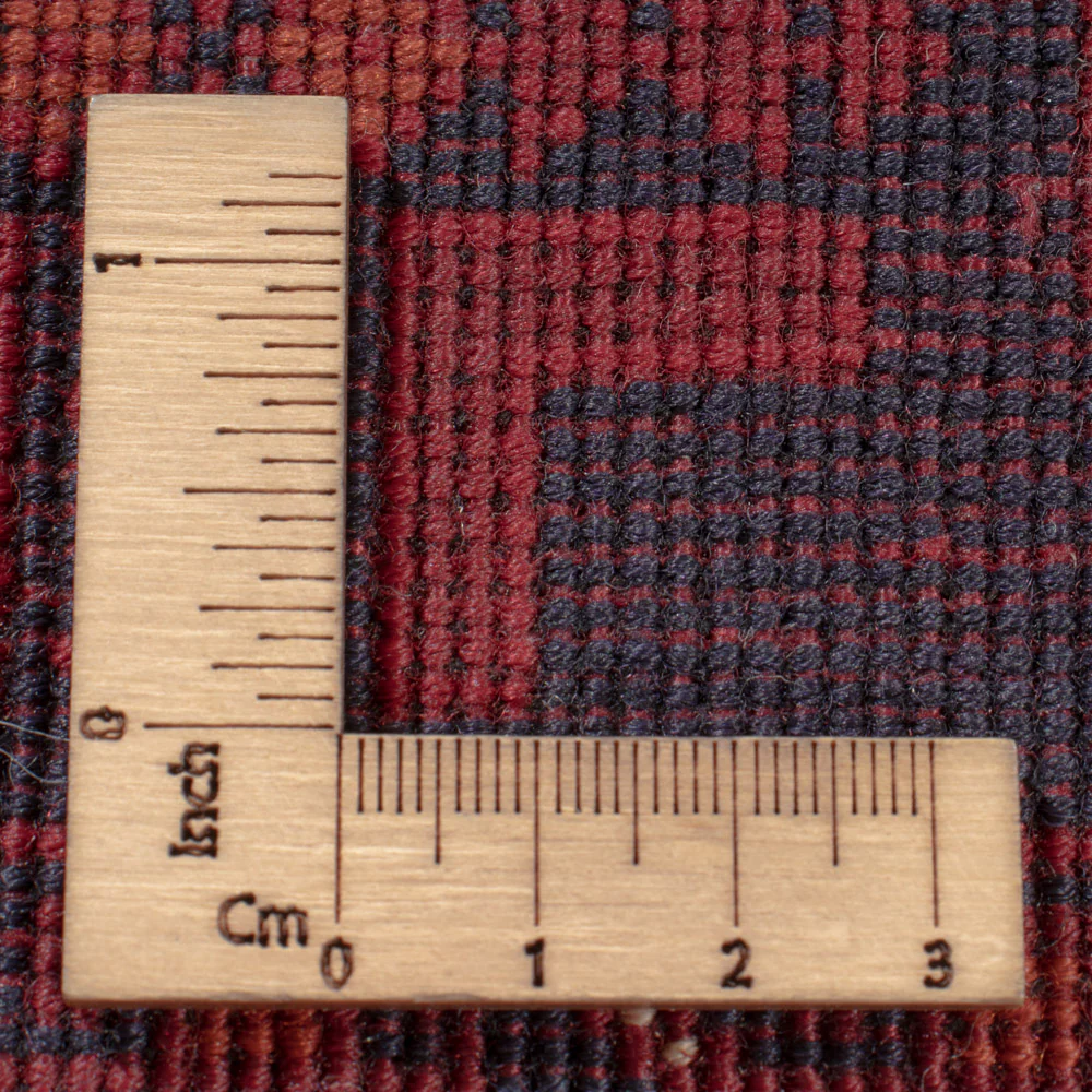 Afghan Teppich 293x203cm - Orientteppich - Image 7