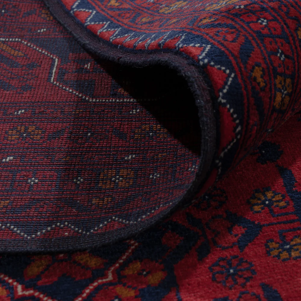 Afghan Teppich 294x197cm - Orientteppich - Image 5