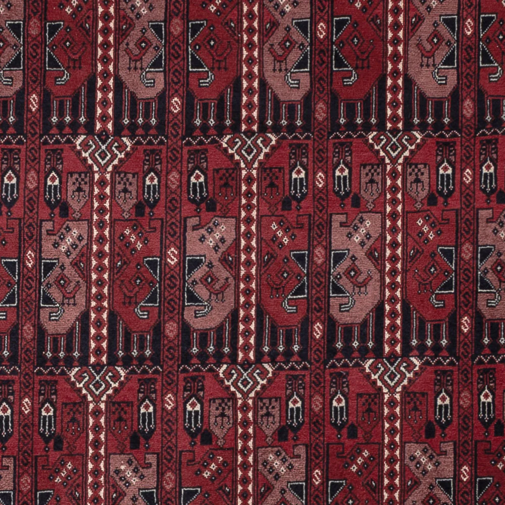 Afghan Teppich 294x199cm - Orientteppich - Image 2