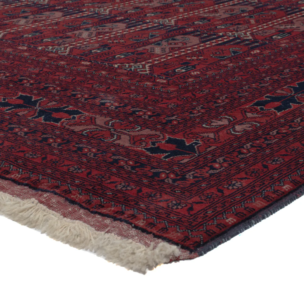 Afghan Teppich 294x199cm - Orientteppich - Image 4