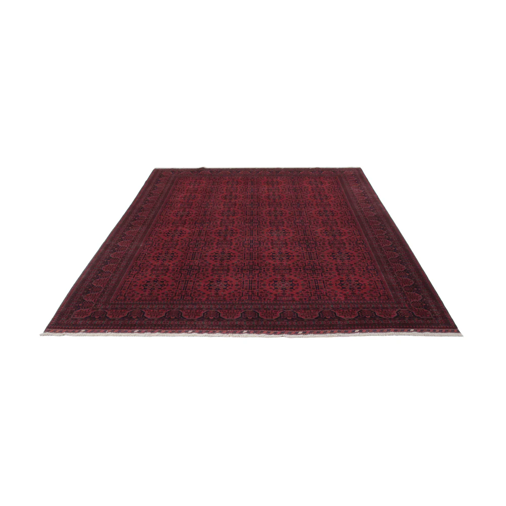 Afghan Teppich 294x206cm - Orientteppich - Image 6