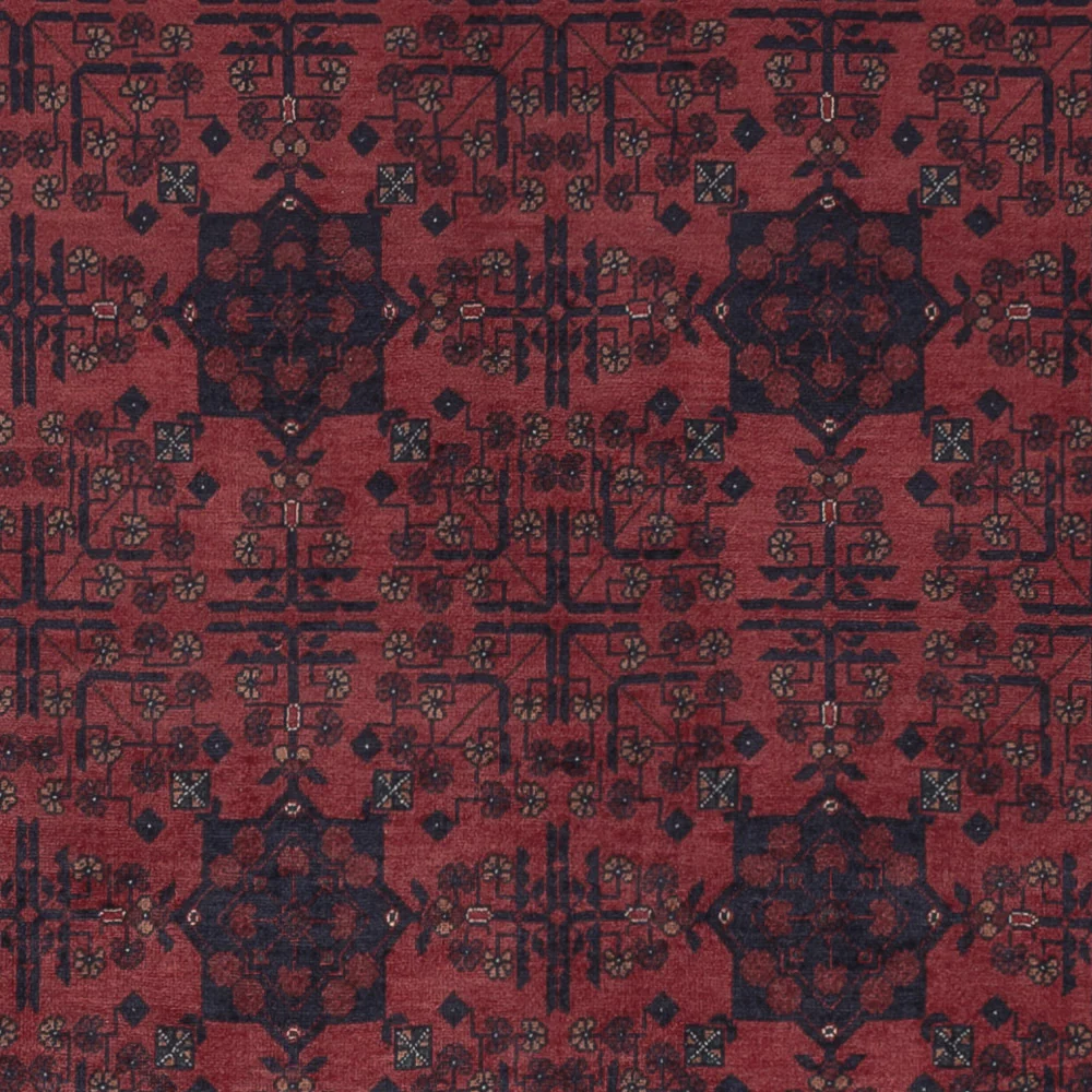Afghan Teppich 294x209cm - Orientteppich - Image 2