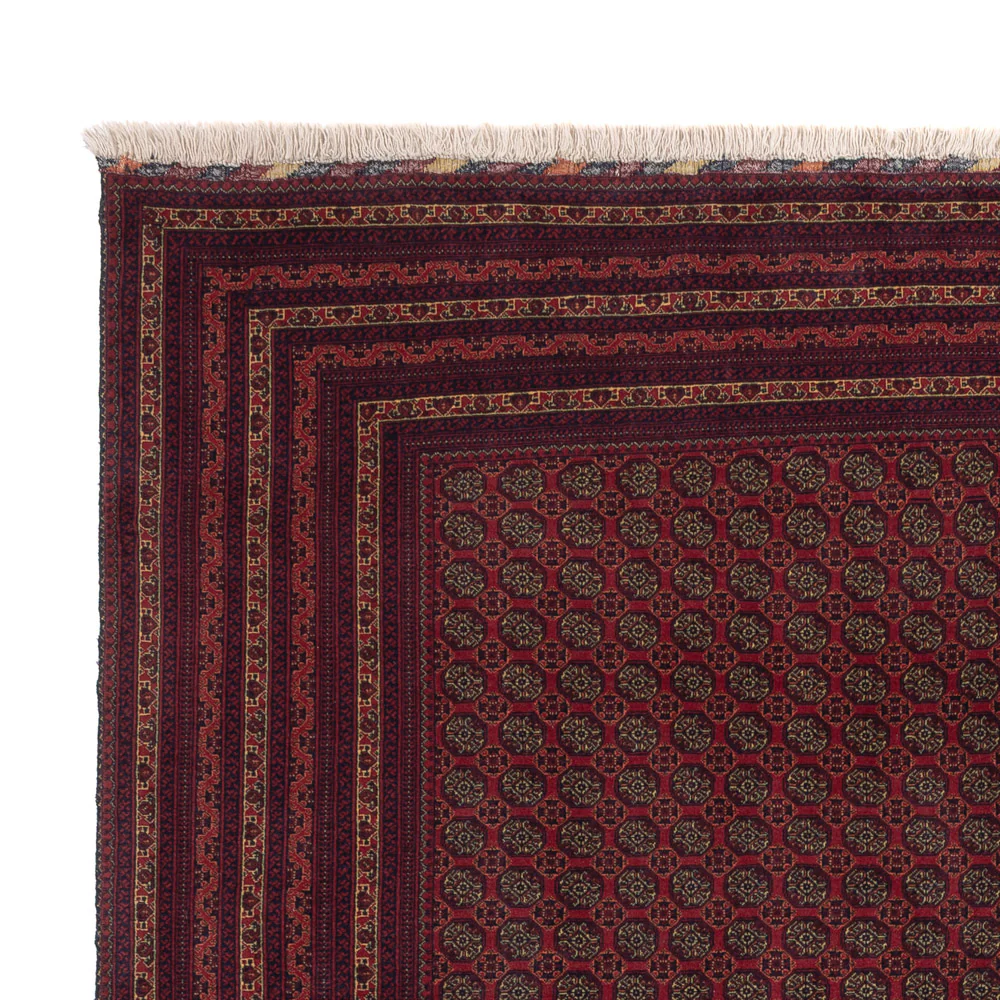 Afghan Teppich 295x206cm - Orientteppich - Image 3