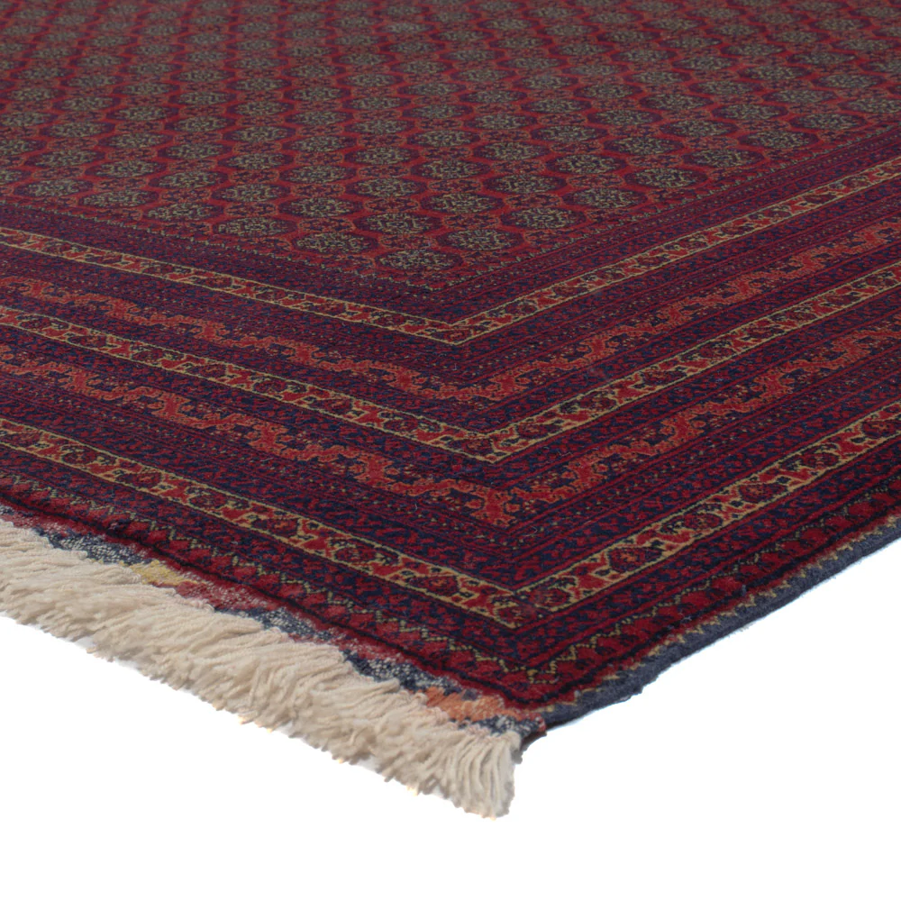 Afghan Teppich 295x206cm - Orientteppich - Image 4