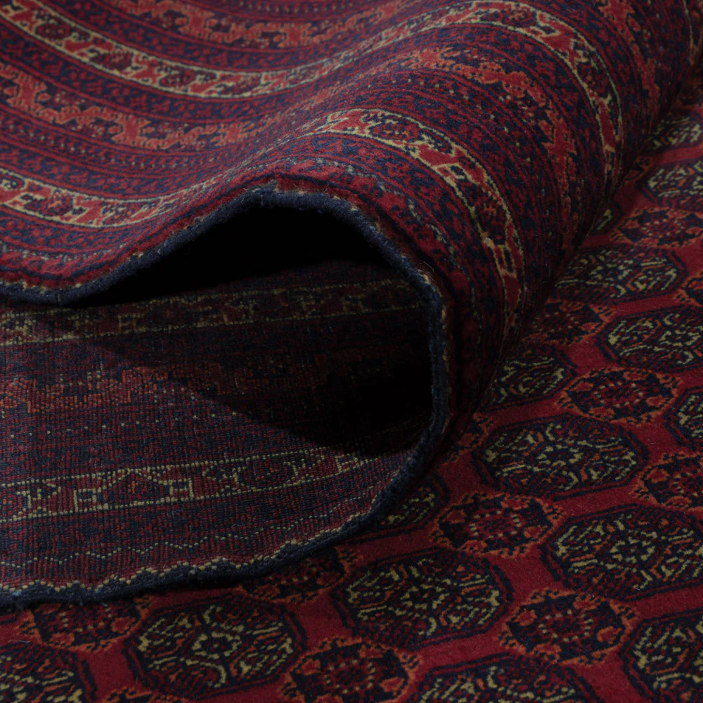 Afghan Teppich 295x206cm - Orientteppich - Image 5