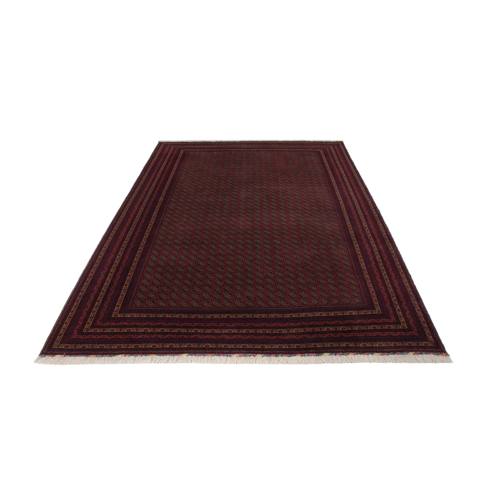Afghan Teppich 295x206cm - Orientteppich - Image 6