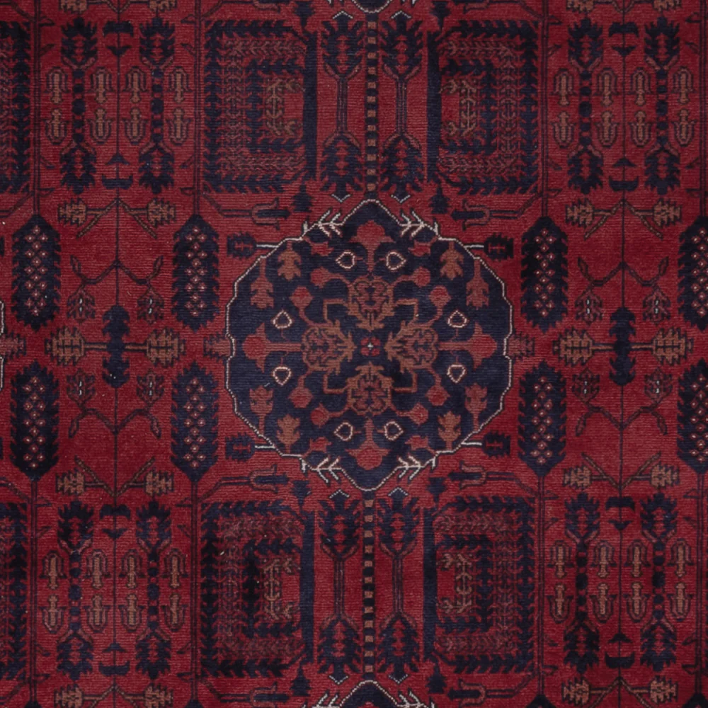 Afghan Teppich 296x200cm - Orientteppich - Image 2