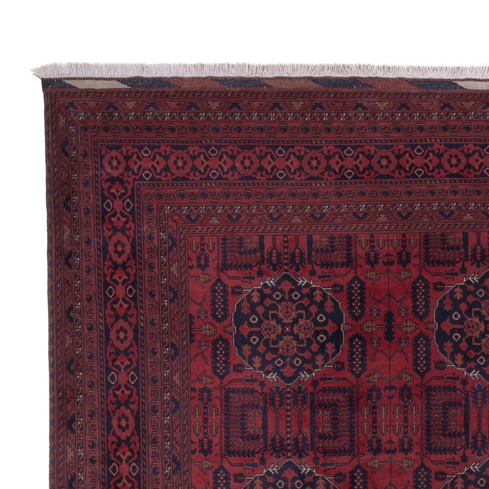 Afghan Teppich 296x200cm - Orientteppich - Image 3