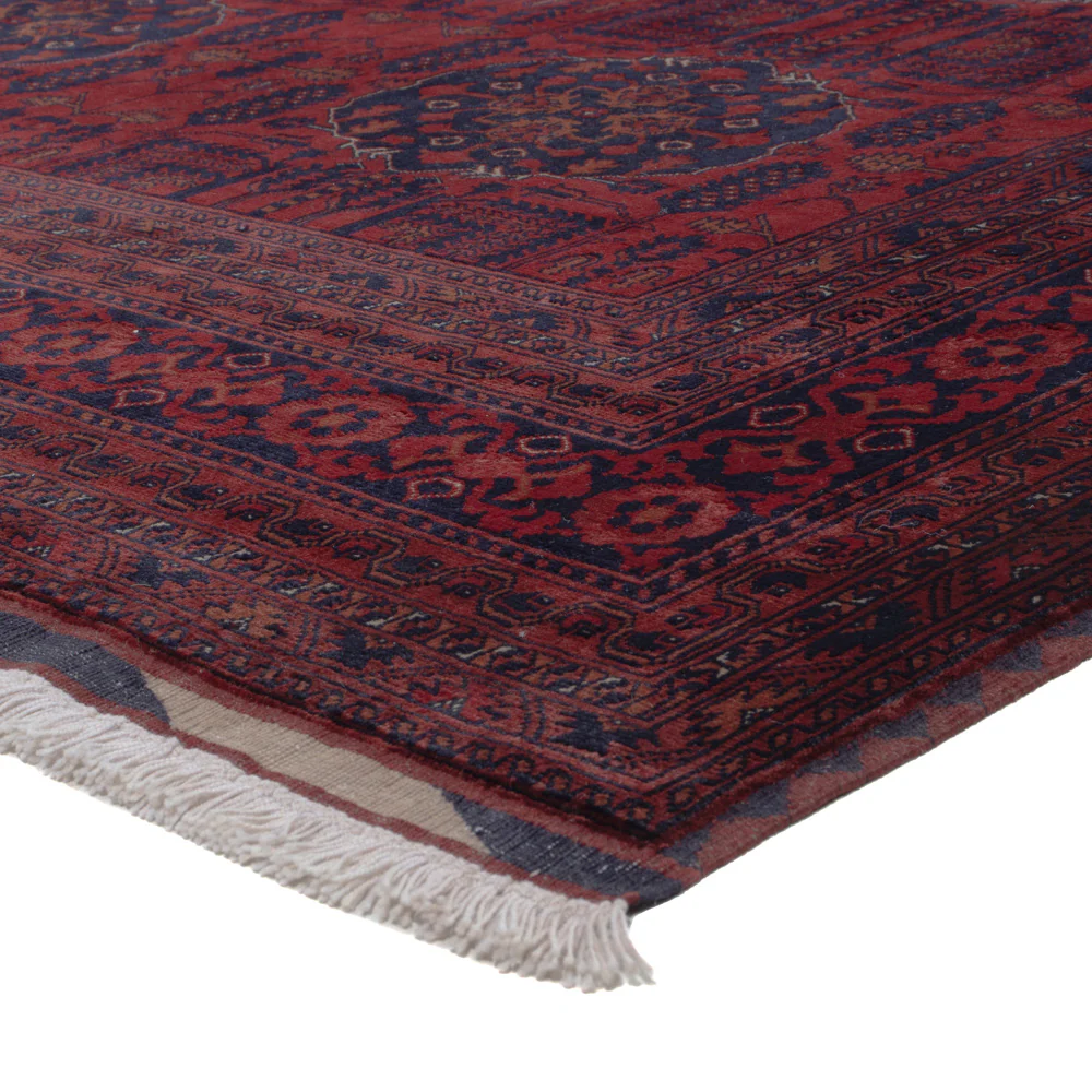 Afghan Teppich 296x200cm - Orientteppich - Image 4