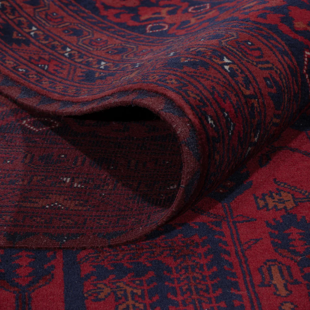 Afghan Teppich 296x200cm - Orientteppich - Image 5