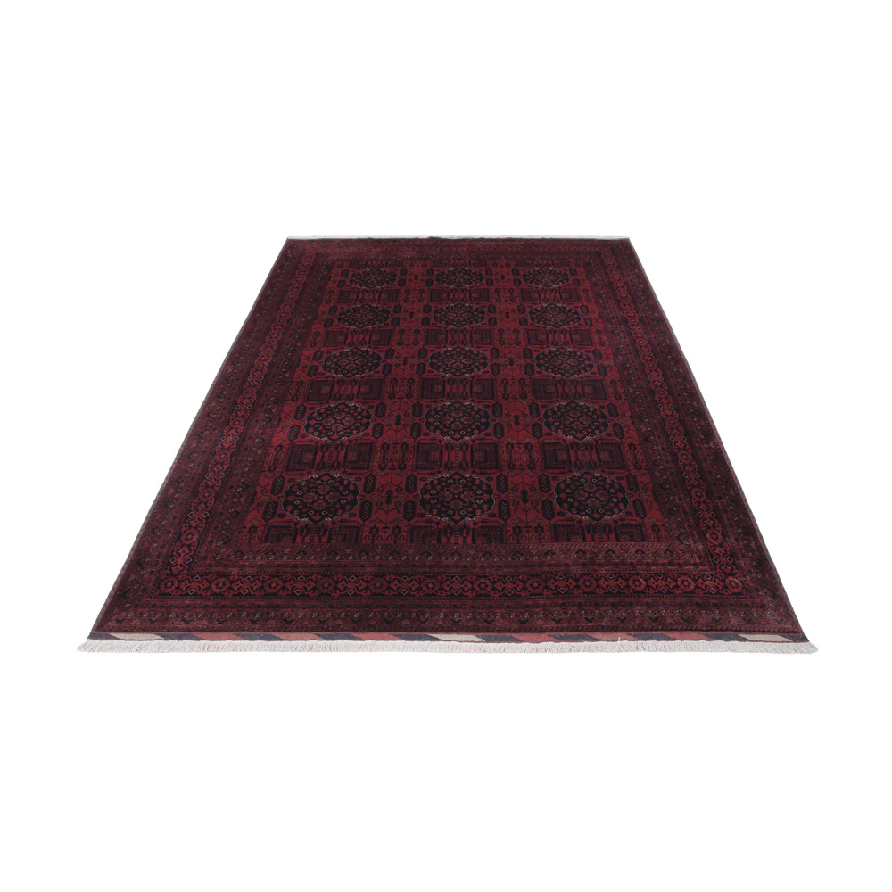 Afghan Teppich 296x200cm - Orientteppich - Image 6