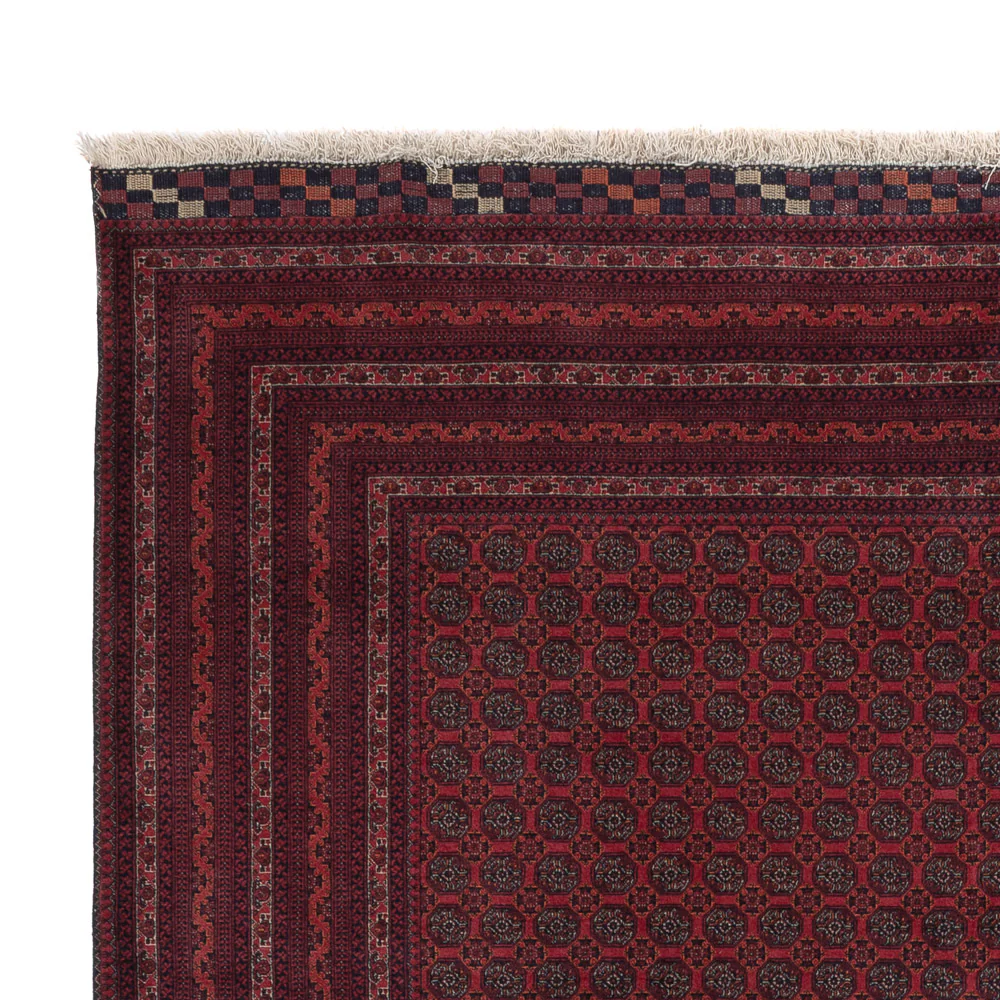 Afghan Teppich 297x198cm - Orientteppich - Image 3