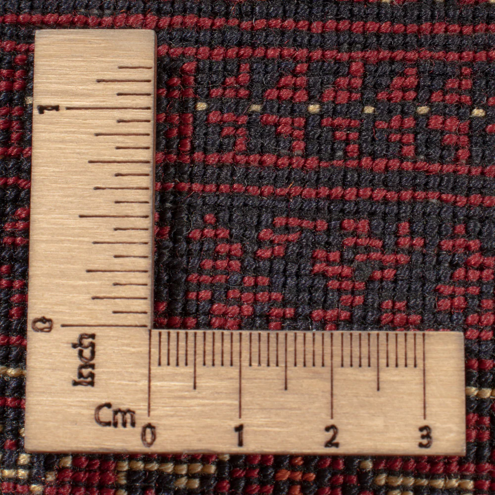 Afghan Teppich 297x198cm - Orientteppich - Image 7