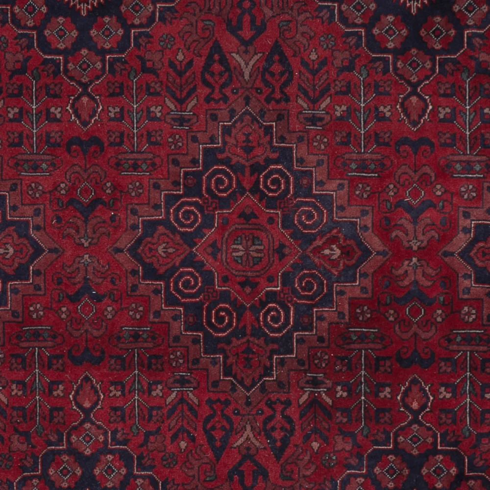 Afghan Teppich 297x206cm - Orientteppich - Image 2