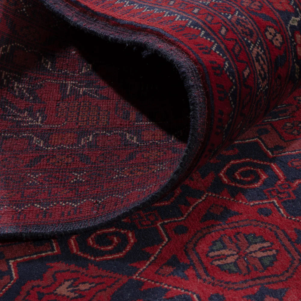 Afghan Teppich 297x206cm - Orientteppich - Image 5