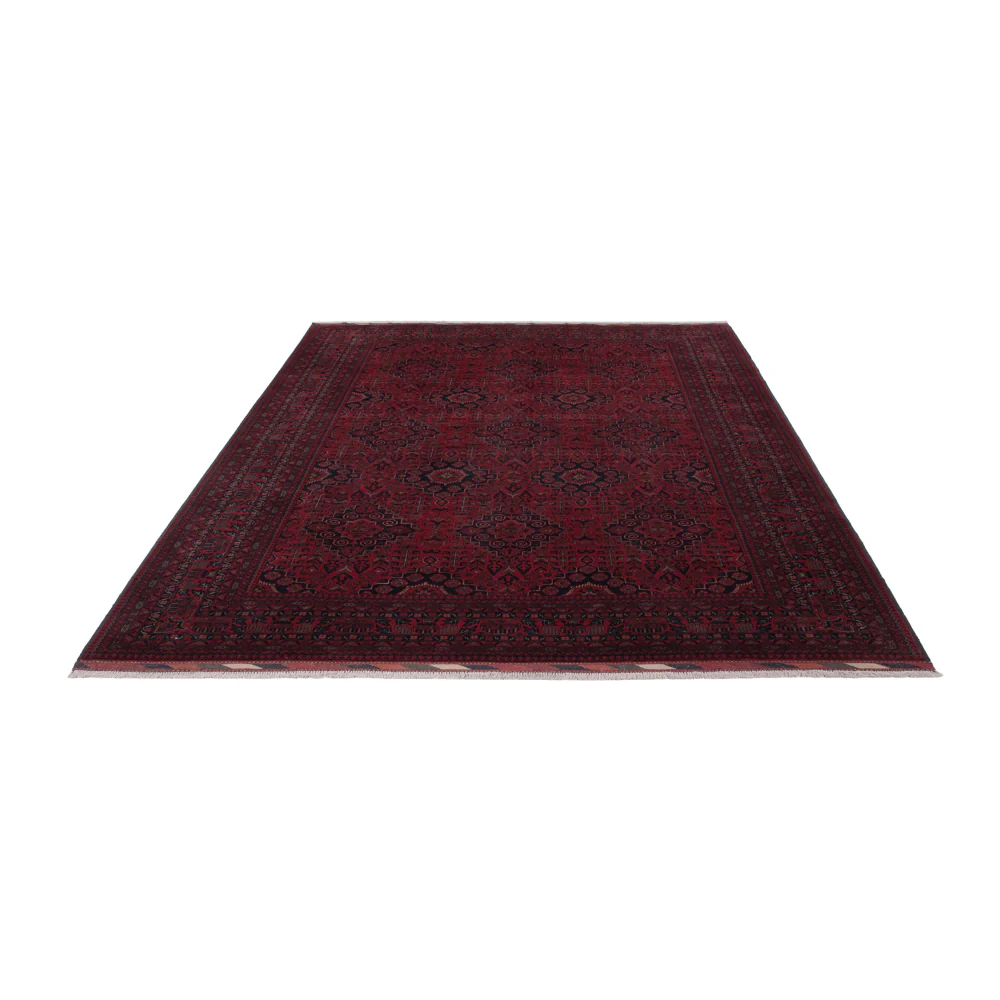 Afghan Teppich 297x206cm - Orientteppich - Image 6