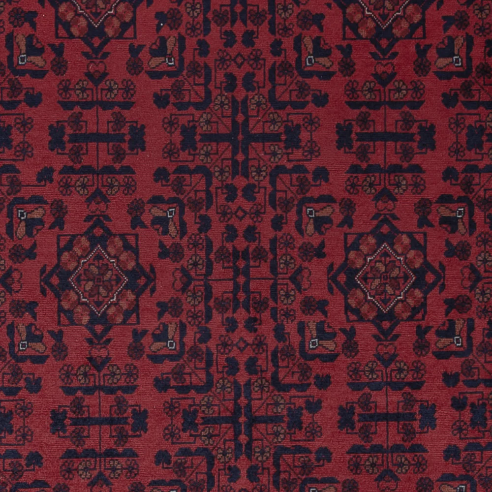 Afghan Teppich 298x195cm - Orientteppich - Image 2