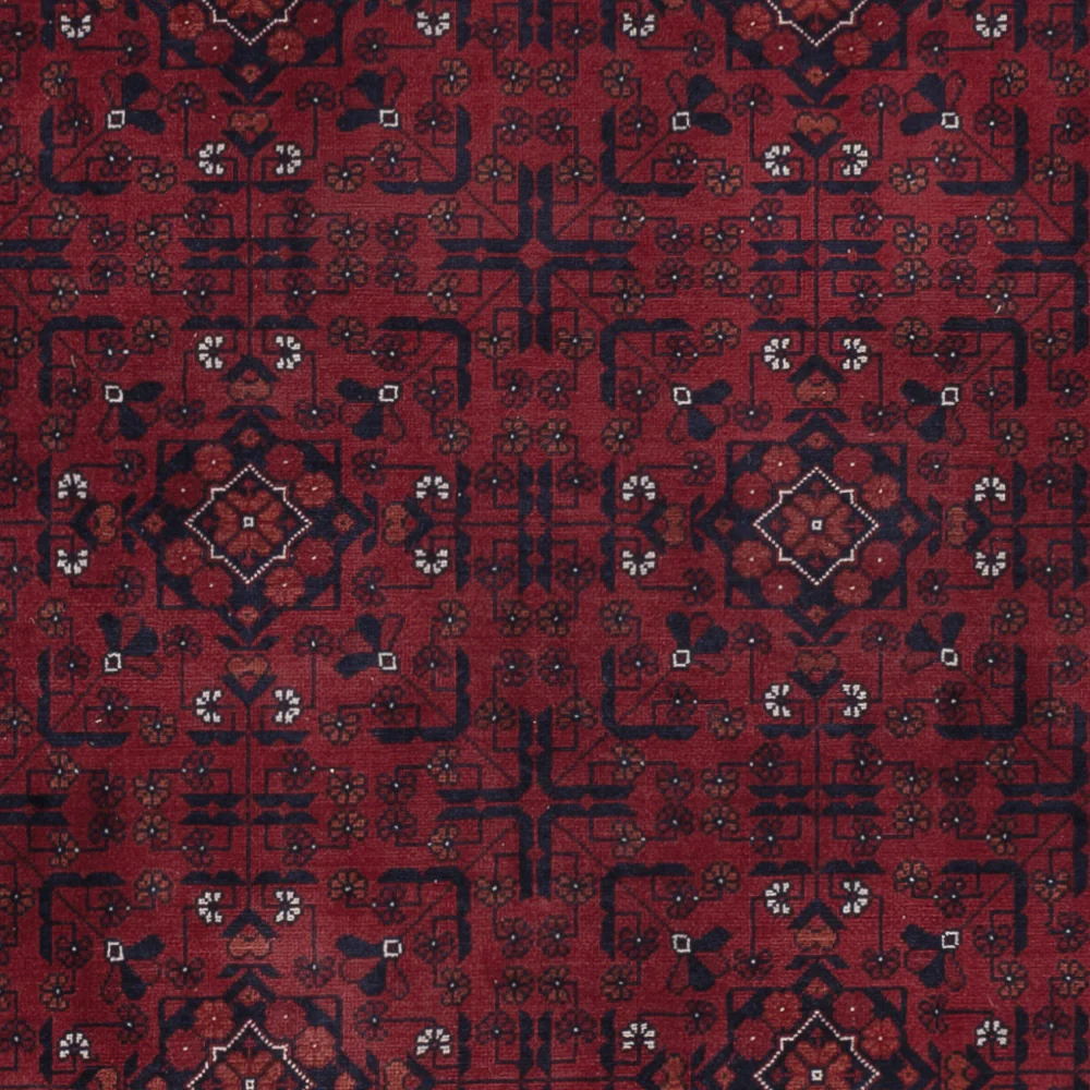 Afghan Teppich 298x199cm - Orientteppich - Image 2