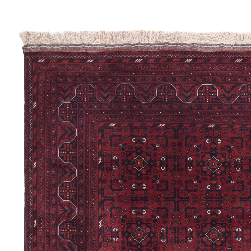 Afghan Teppich 298x199cm - Orientteppich - Image 3