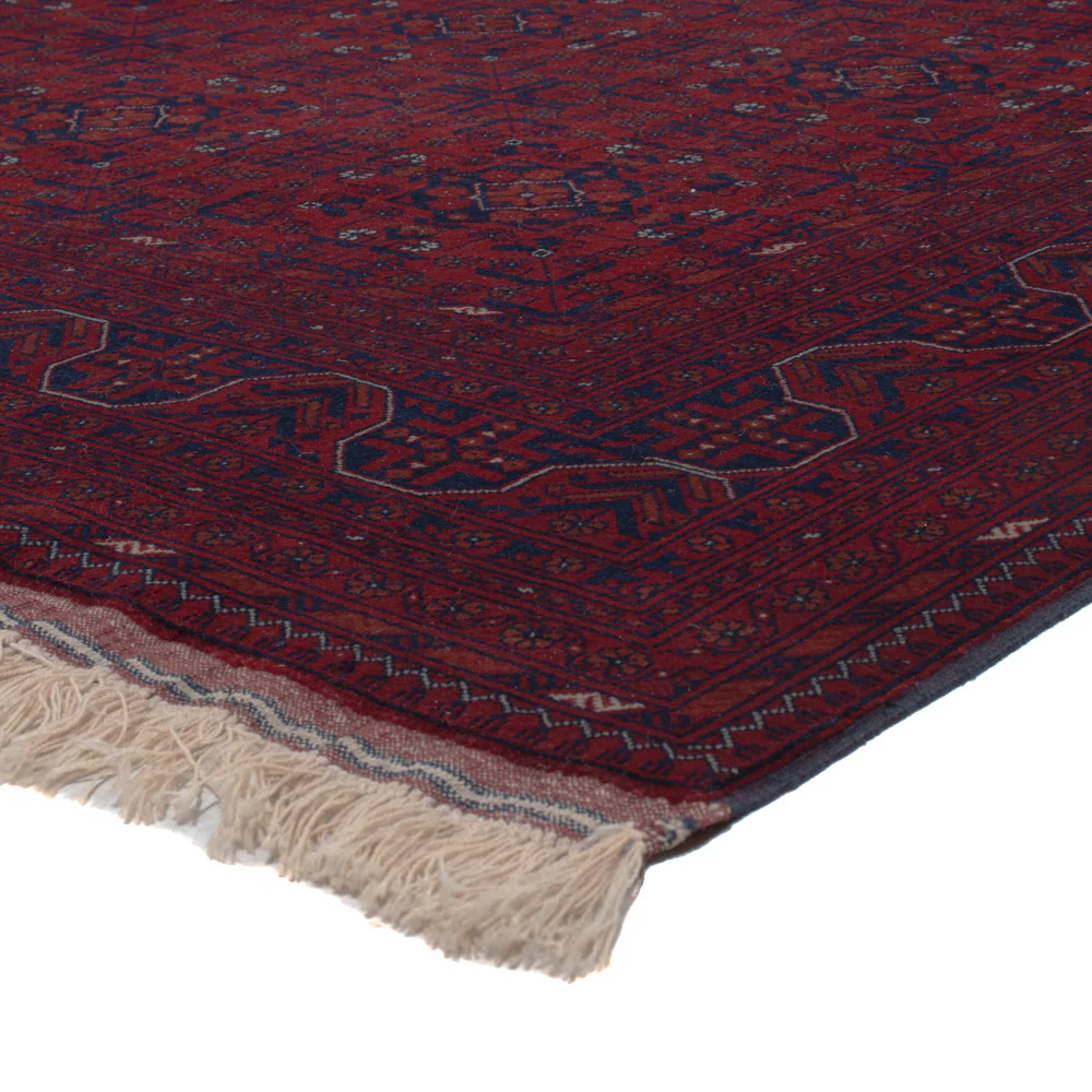 Afghan Teppich 298x199cm - Orientteppich - Image 4
