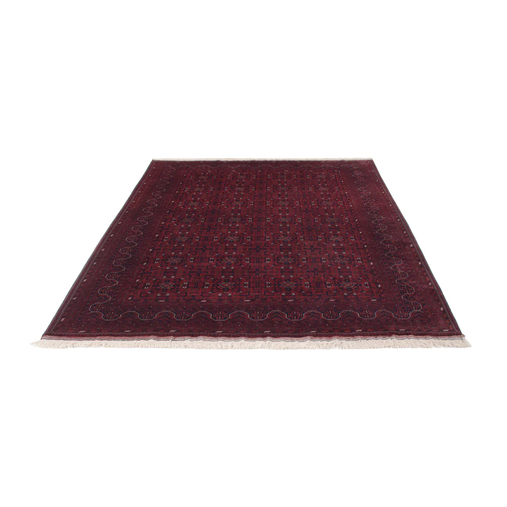 Afghan Teppich 298x199cm - Orientteppich - Image 6
