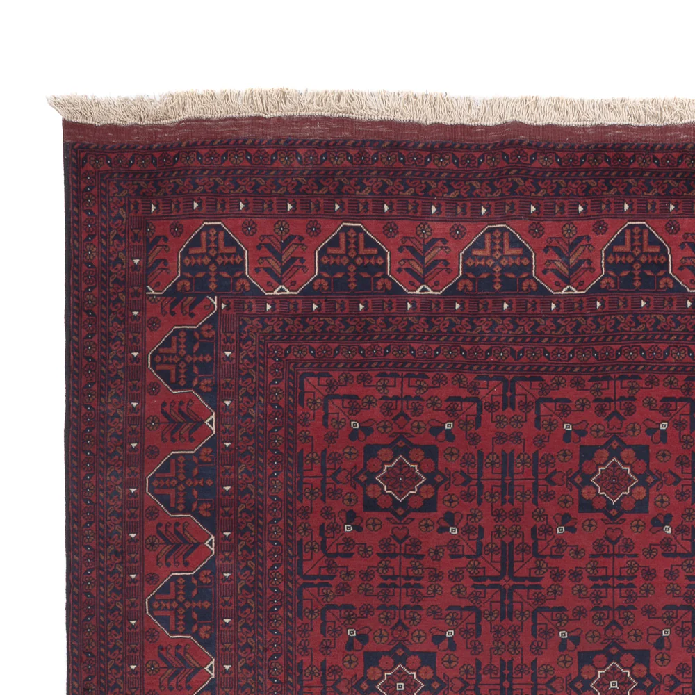 Afghan Teppich 299x199cm - Orientteppich - Image 3