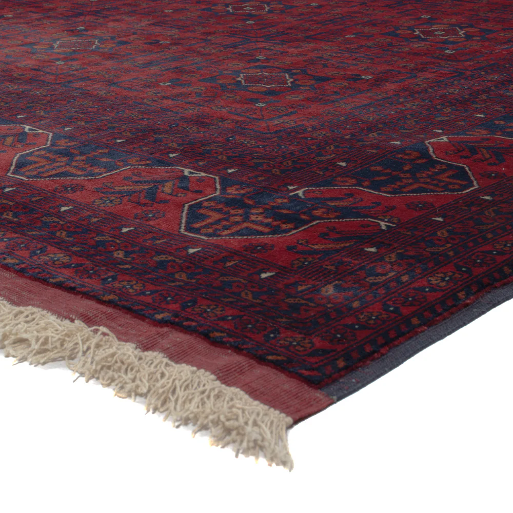 Afghan Teppich 299x199cm - Orientteppich - Image 4