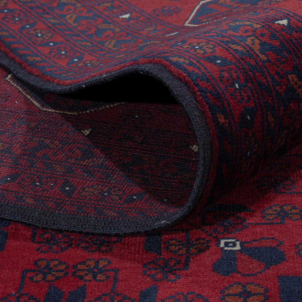 Afghan Teppich 299x199cm - Orientteppich - Image 5