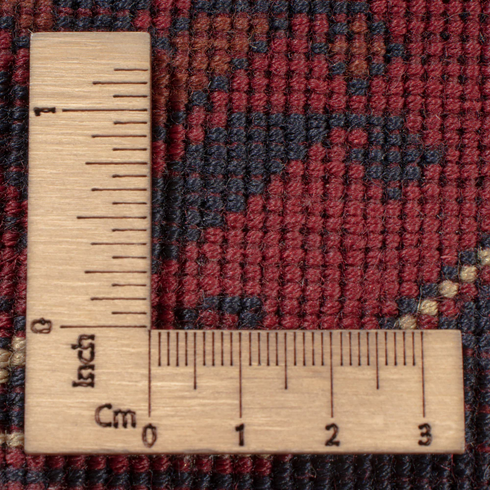 Afghan Teppich 299x199cm - Orientteppich - Image 7