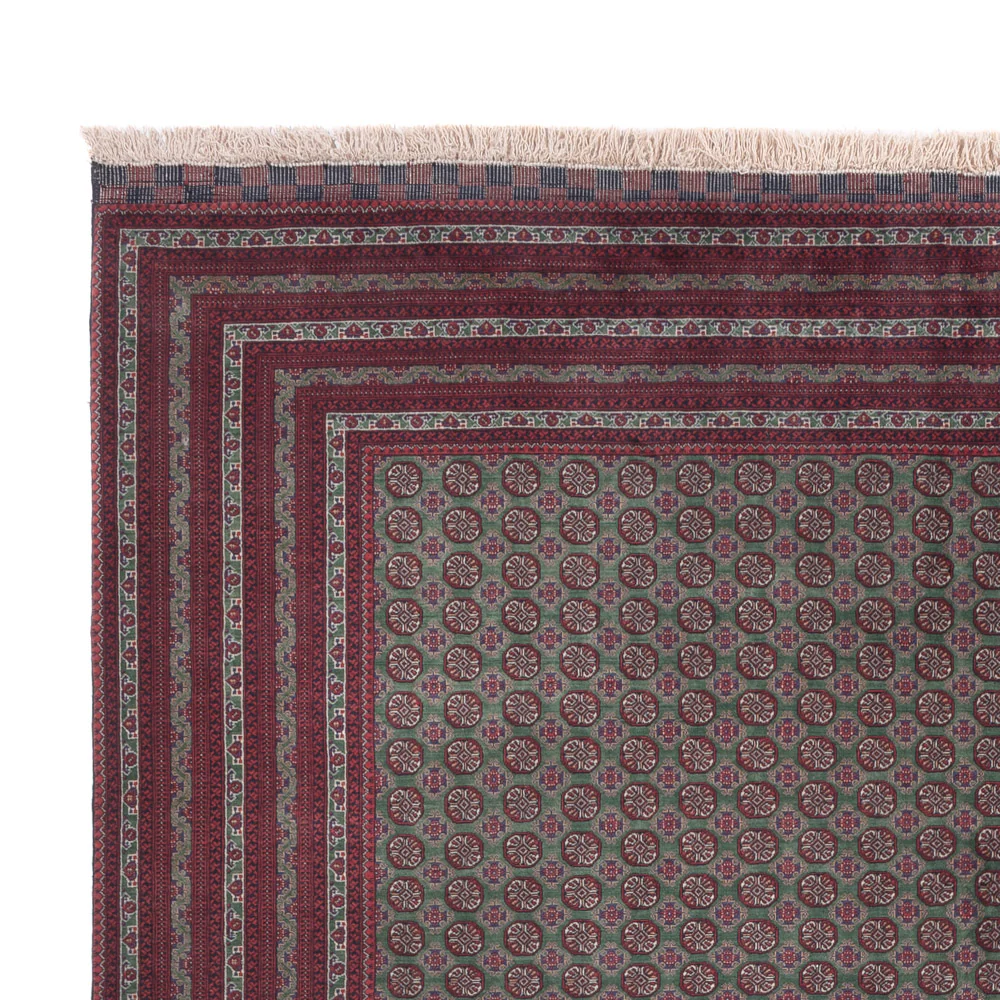 Afghan Teppich 300x199cm - Orientteppich - Image 3