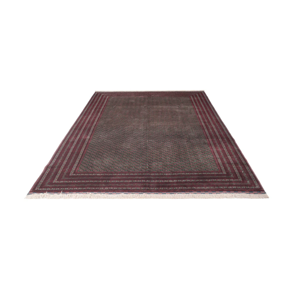 Afghan Teppich 300x199cm - Orientteppich - Image 6
