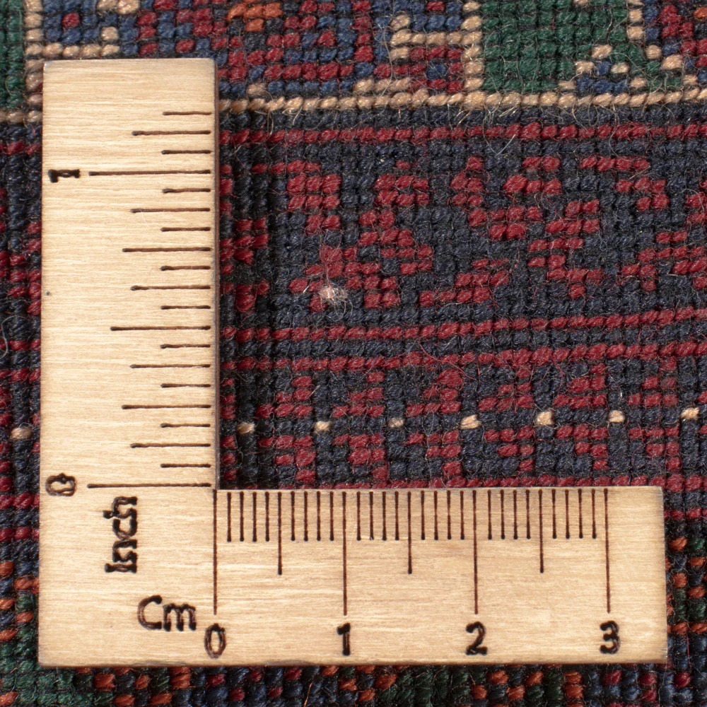 Afghan Teppich 300x199cm - Orientteppich - Image 7