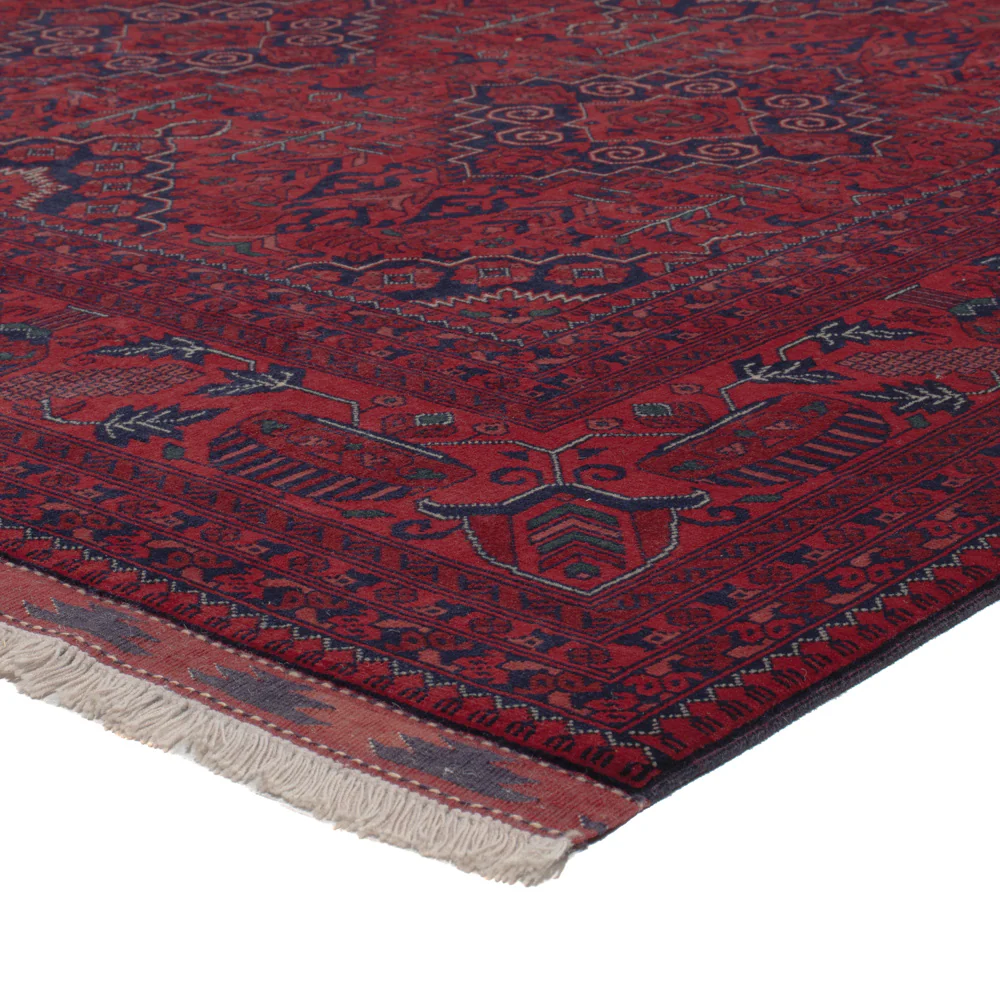 Afghan Teppich 301x201cm - Orientteppich - Image 4