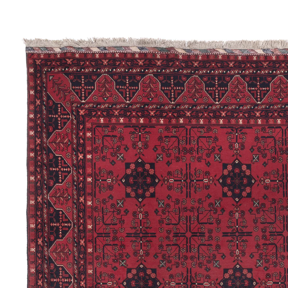 Afghan Teppich 302x193cm - Orientteppich - Image 3