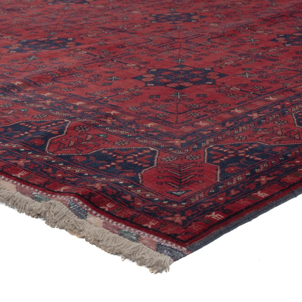 Afghan Teppich 302x193cm - Orientteppich - Image 4