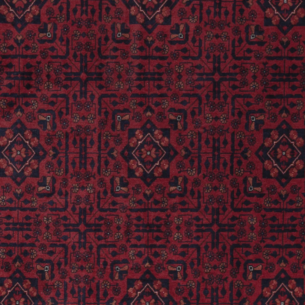 Afghan Teppich 303x201cm - Orientteppich - Image 2