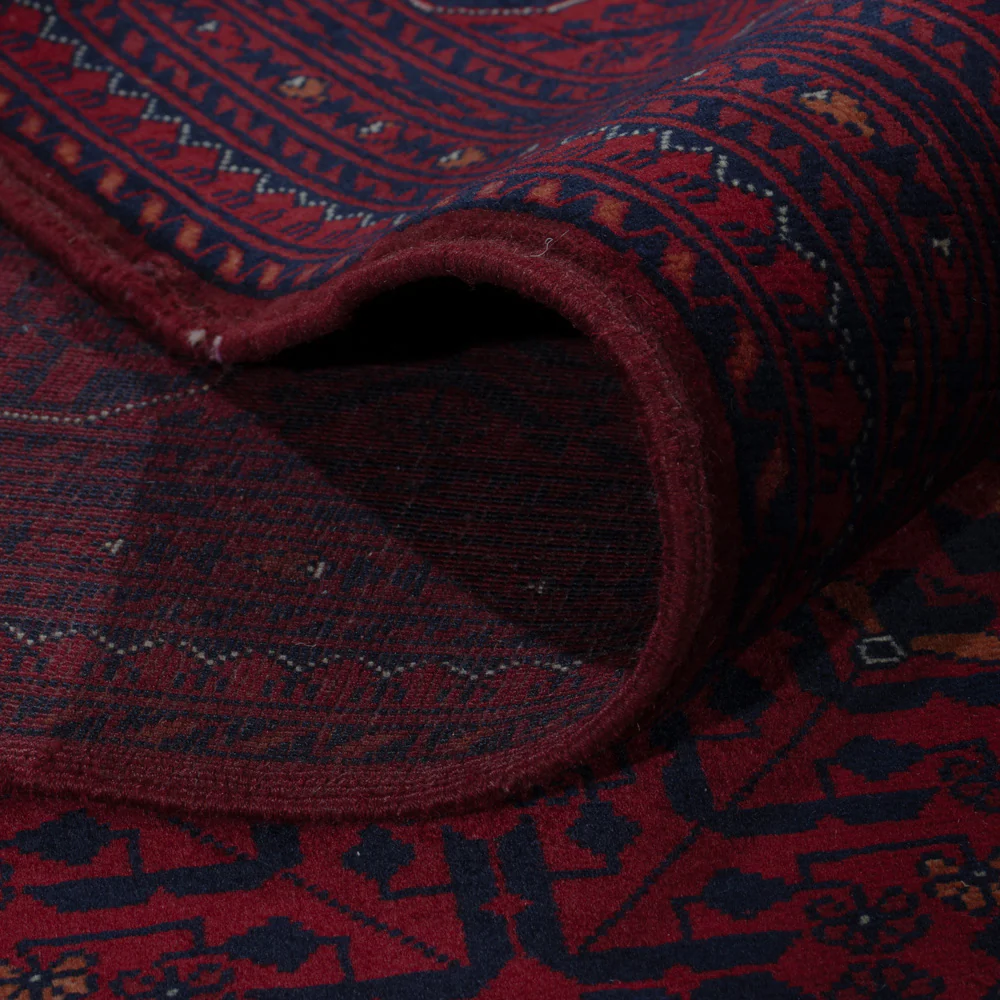 Afghan Teppich 303x201cm - Orientteppich - Image 5