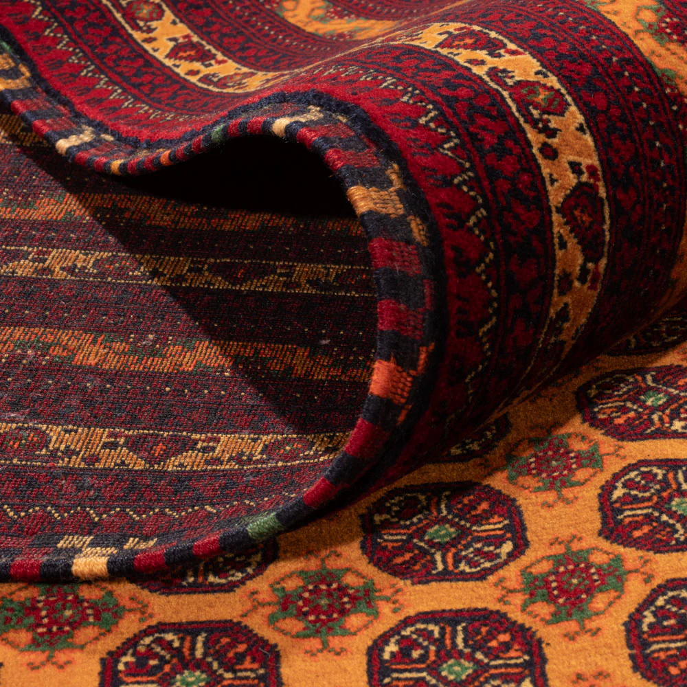 Afghan Teppich 334x251cm - Orientteppich - Image 4