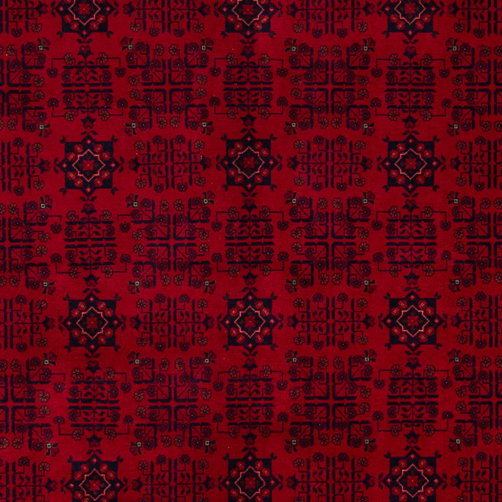 Afghan Teppich 341x248cm - Orientteppich - Image 2