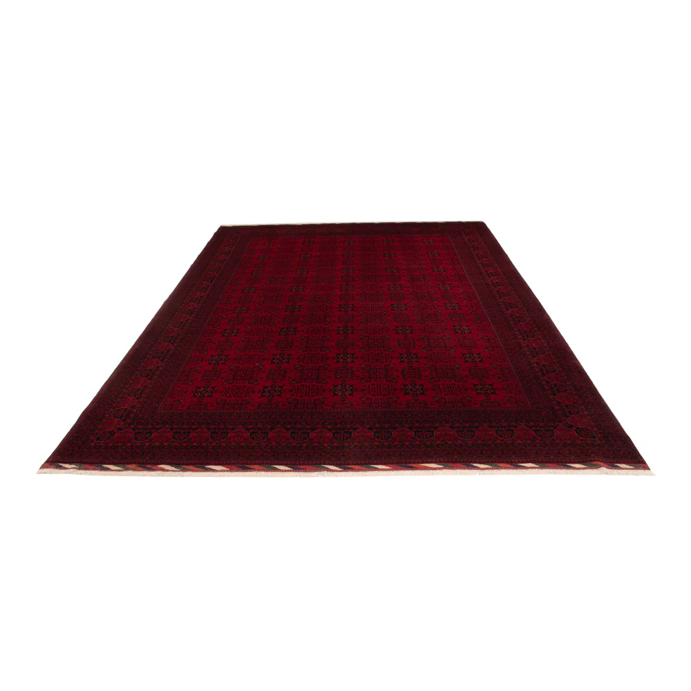 Afghan Teppich 341x248cm - Orientteppich - Image 5