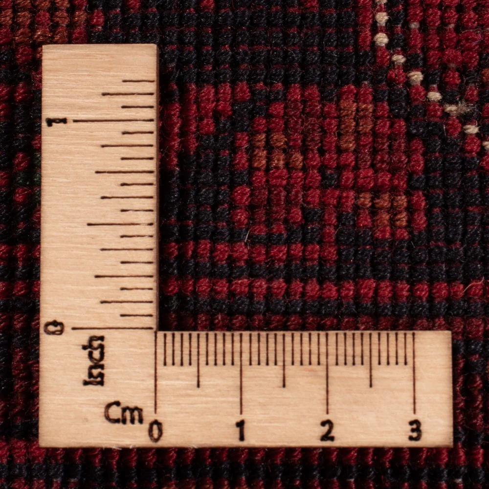 Afghan Teppich 350x254cm - Orientteppich - Image 6
