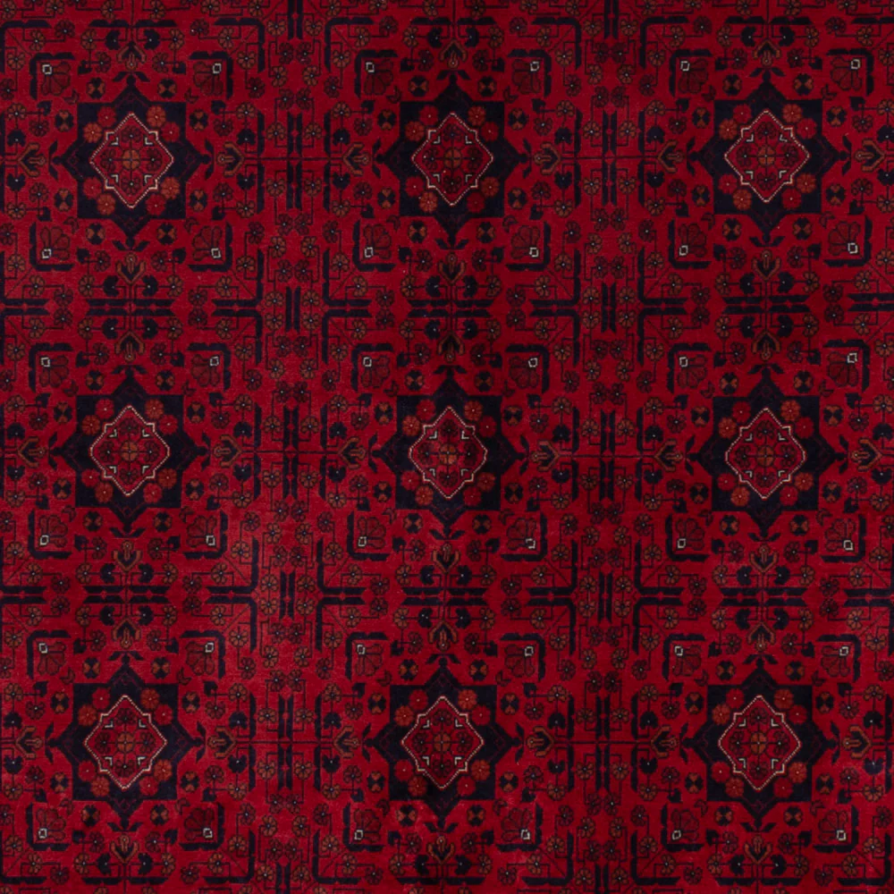 Afghan Teppich 352x255cm - Orientteppich - Image 2
